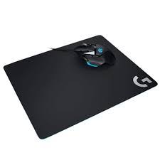 logitech mouse pad